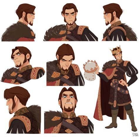 Hong Soonsang, Prince John, Character Design Cartoon, 디즈니 캐릭터, Pencak Silat, Idee Cosplay, Male Character, Concept Art Character, Poses References