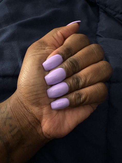 Crocus Lavender #springcolor #shortcoffin Lavender Nails, Toe Nail Designs, Purple Nails, Nude Nails, Spring Colors, Fashion Aesthetic, Toe Nails, Nailed It, Nail Inspo