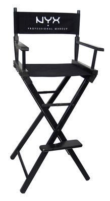 Makeup Artist Chair, Artist Chair, Deco Cinema, Director's Chair, Makeup Artist Kit, All Natural Makeup, Makeup Chair, Freelance Makeup Artist, Best Makeup Artist