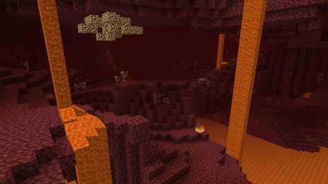 Visit the Nether! | Minecraft Portal In Minecraft, Nether Minecraft, Minecraft Wither, Nether Portal, Portal Design, Flint And Steel, Minecraft Images, Minecraft Server, Minecraft Mobs