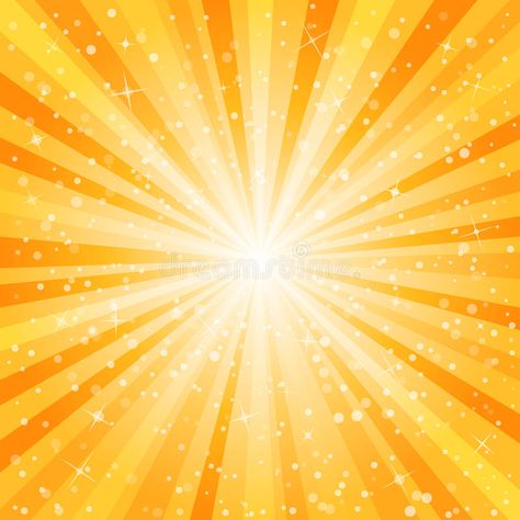 Sparks Background, Star Burst, Star Comics, Musica Rock, Star Background, Golden Star, Lights Background, Colorful Design, Light Orange