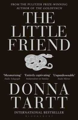 The Little Friend by Donna Tartt #books Friend Book, Donna Tartt, Robert Louis Stevenson, Contemporary Fiction, World Of Books, The Secret History, Underworld, Fiction Books, Reading Lists