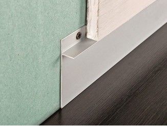 Modern Baseboards, Joinery Details, Diy Ikea, Skirting Boards, Furniture Details, Wall Cladding, Great Room, Baseboards, Drywall