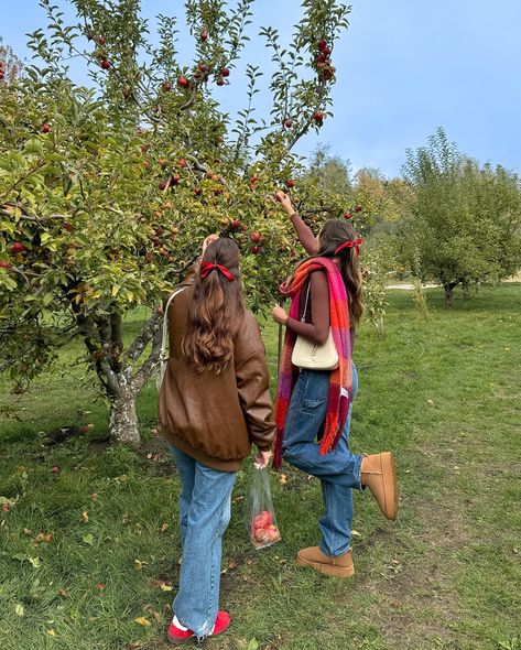 one week until fall!!! 🍂☕️🤎 calls for a little fall favs throwback from last year 😍 can’t wait for all the fall activities #fall #falloutfits #outfitinspiration #outfits #pinterest Cute Outfits Jeans, Fall Outfits Boots, Fall Apple Picking, Outfits Jeans, Clothes Cute, Fall Activities, Early Fall Outfit, Cute Clothes, Apple Picking