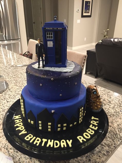 Dr Who Cake Ideas, Dr Who Birthday Cake, Doctor Who Birthday Party, Doctor Who Cake, Dr Who Cake, Doctor Who Cakes, Doctor Who Birthday, Family Affair, Dr Who