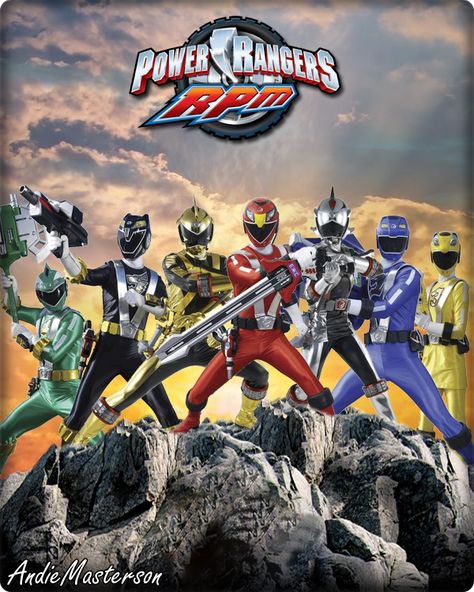 Power Rangers RPM Power Rangers Poster, Power Rangers Operation Overdrive, Power Rangers Rpm, Power Rangers Wild Force, Power Rangers Comic, Power Rangers Ninja Steel, Power Rangers Megazord, New Power Rangers, Power Rangers Megaforce