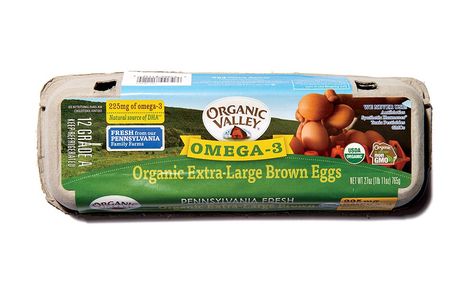 Eggs Packaging, Good Protein Foods, Best High Protein Foods, Organic Valley, Muscle Building Foods, Protein Packed Meals, Brown Eggs, Organic Eggs, Food Branding