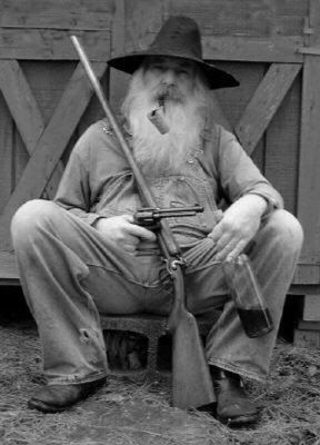 Appalachian People, Long Beard, Wilde Westen, Apocalypse Survival, Appalachian Mountains, Mountain Life, Foto Art, Mountain Man, Old West