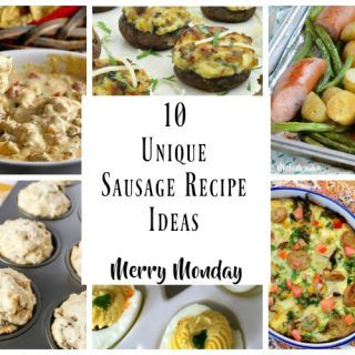 10 Unique Sausage Recipe Ideas Sausage Recipe, Melodrama, Sausage Recipes, Meal Plans, Meatloaf, Recipe Ideas, Meal Planning, Tacos, Ethnic Recipes