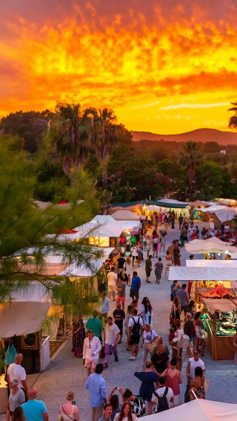 Las Dalias Ibiza: The Enchanting Heart of Bohemian Culture - Repeat Ibiza Ibiza Market, European Islands, Travel Ibiza, Travel 2025, Ibiza Vibes, Bohemian Culture, Dream Holidays, Europe 2024, Ibiza Spain