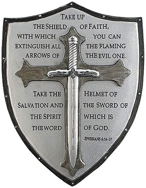 Decorative Armor, Ephesians 6 16, Armor Of God Tattoo, Helmet Of Salvation, Patriotic Tattoos, Knight Tattoo, Armor Tattoo, Shield Of Faith, Tattoos Men