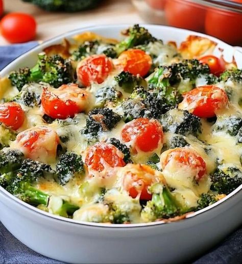 Creamy Baked Broccoli with Tomatoes and Kale: Nourishing and Delicious Creamy Baked Broccoli With Kale And Tomatoes, Tomato-kale And Creamy Baked Broccoli, Creamy Baked Broccoli With Tomatoes, Creamy Baked Broccoli And Kale, Creamy Baked Broccoli Tomatoes And Kale, Creamy Baked Broccoli Tomato And Kale, Creamy Baked Broccoli With Tomatoes And Kale, Baked Broccoli Recipe, Fresh Vegetable Recipes