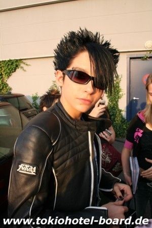 Bill Kaulitz 2005, Bill Kaulitz, Tokio Hotel, Hotel