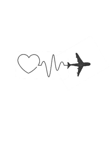 Art Drawings Cute, Word Tattoo Ideas, Quote Stencils, Heartbeat Tattoo, Airplane Tattoos, Draw Step By Step, Small Quote Tattoos, Word Tattoo, Quote Tattoos