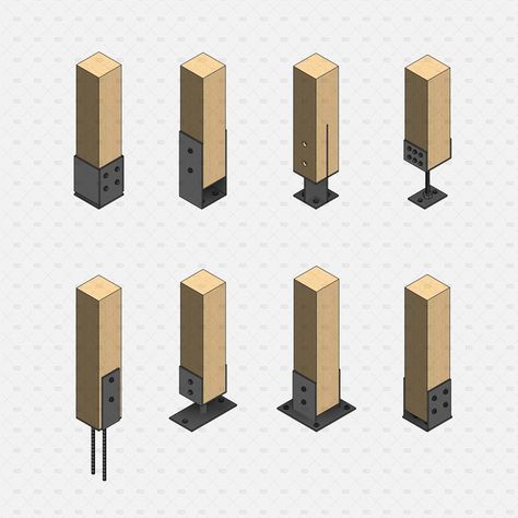 🚀 New Revit Structural Content! 🚀 We’re expanding our library with Structural Wood Columns and Base/Top Connections—designed to streamline your structural modeling in Revit. Perfect for efficient, high-quality projects! Link in our bio + story! Feeling lazy? ⚡️Follow @revit.dynamo 👉🏼 Comment below “Columns” 📥 We will send you the link via DM 🔗 #revit #revitdynamo #revitstructural #revitfamily #revitfamilies #revit_families #revitarchitecture #parametricfamilies #revitbim #archlibrary #... Revit Families, Diy Projects For Men, Revit Family, Basic Geometry, Wood Columns, Metal Post, Revit Architecture, Feeling Lazy, Reading Data