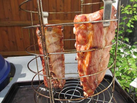 Baby Back Ribs on the Char-Broil Big Easy 1 Big Easy Cooker, Big Easy Turkey Fryer, Charbroil Big Easy Recipes, Turkey Fryer Recipes, Big Easy Recipes, Char Broil Big Easy, Easy Ribs, Turkey Fryer, Easy Grilling Recipes