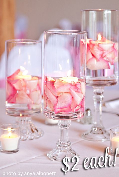 Boda Diy, Wedding Decorations On A Budget, Dusty Rose Wedding, Budget Friendly Wedding, Unique Wedding Flowers, Wedding Floral Centerpieces, Wedding Centerpieces Diy, Flower Centerpieces Wedding, Diy Centerpieces