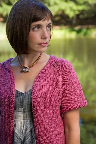 Calpyso Cardigan | Free Knitting Pattern | Kristen TenDyke – Kristen TenDyke Designs Cardigan Free Pattern, Simple Cardigan, Summer Cardigan, Circular Knitting Needles, Short Sleeve Cardigan, Circular Knitting, Stockinette Stitch, Top Down, Knitted Cardigan