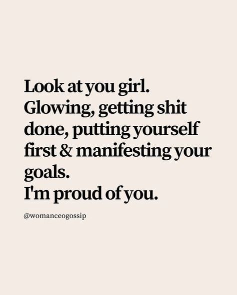 Next Best Thing Quotes, Look At You Quotes, Woman Empowering Quotes, Quotes For Empowering Women, Business Women Quotes Inspiration, Getting My Life Together Quotes, Powering Quotes, Self Empowerment Quotes Motivation, This Year Quotes