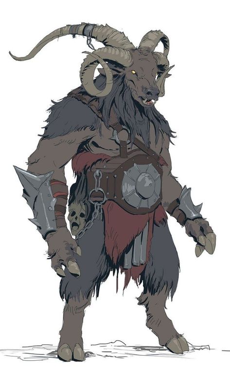 Minatour Art, Minatour Character Art, Minotaur Concept Art, Minotaur Character Art, Minotaur Character Design, Minotaur Art, Monsters Rpg, Fantasy Beasts, Warhammer Art