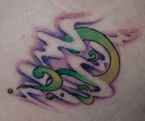 Riddler Riddler Tattoo Ideas, The Riddler Tattoo, Riddler Tattoo, Batman Tattoo, Joker And Harley Quinn, Little Tattoos, Body Mods, Future Tattoos, Harley Quinn