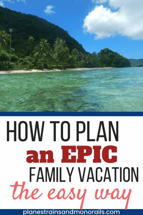 Discover how to plan an epic family vacation that everyone in your family will love this summer! These simple tips will help you make it possible! Epic Family Vacations, Road Trip On A Budget, Family Vacation Planning, Budget Plan, Single Travel, Vacation Itinerary, Budget Vacation, Intentional Parenting, Best Family Vacations