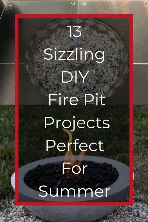 Tabletop Fire Bowl, Outside Fire Pits, Fire Pit Landscaping, Bra Fitting Guide, Diy Bowl, Fire Fire, Fire Pit Bowl, Diy Fire Pit, Diy Summer