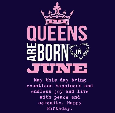 Quotes For June, Happy Birthday Gemini, Sagittarius Humor, Countdown Quotes, Birthday Month Quotes, Birth Month Quotes, June Quotes, June Month, Happy Birthday Wishes Messages