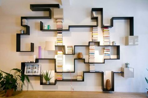 Repisas Shelf Design Ideas, Trophy Shelf, Trophy Display, Shelf Design, Room Designs, Floating Shelves, Living Room Designs, Storage Organization, Room Design