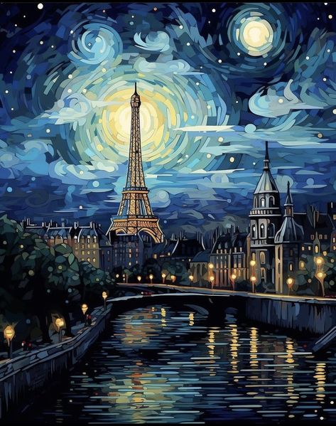 Van Gogh Wallpaper, Classic Paintings, August 11, Anime Scenery Wallpaper, Scenery Wallpaper, Anime Scenery, Art Paint, Mobile Wallpaper, Van Gogh