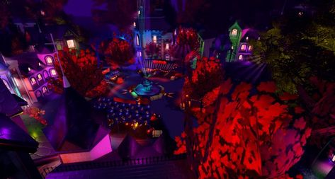 Halloween Dorm, Royal Clothing, Royale High, Saying Goodbye, Halloween Themes, Map, Halloween