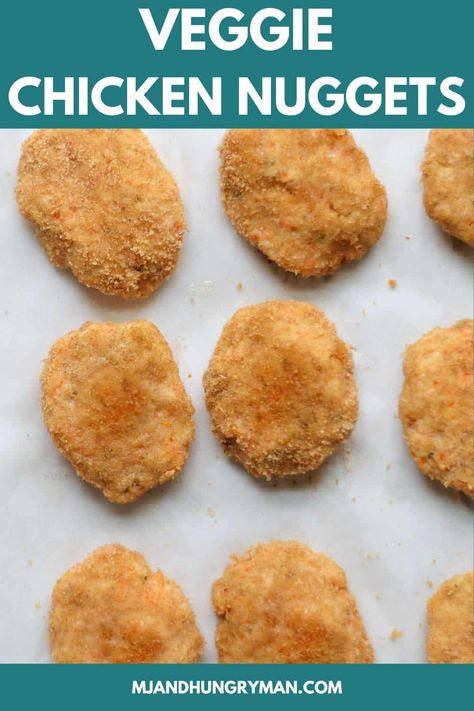 These healthy chicken nuggets with veggies are easy to make and are a delicious addition to lunch or dinner. Blw Chicken Nuggets, Chicken Nuggets For Baby, Chicken Nuggets With Veggies, Baby Led Weaning 6 Months, Lawson Food, Veggie Chicken Nuggets, Healthy Chicken Nuggets, Blw Recipes, Veggie Nuggets