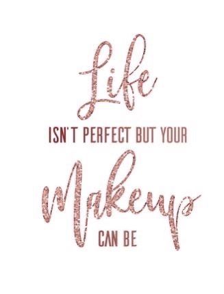 Love Makeup Quotes, Makeup Artist Quotes, Beauty Quotes Makeup, Makeup Wall Art, Logo Foto, Business Woman Quotes, Gold Printable, Mary Kay Business, Makeup Rooms