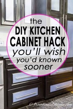 Kitchen Cabinet Storage Solutions, Diy Kitchen Cabinet, Ad Kitchen, Cabinet Storage Solutions, Cabinet Shelves, Countertops White, Cabinet With Shelves, Pan Storage, Kitchen Base Cabinets