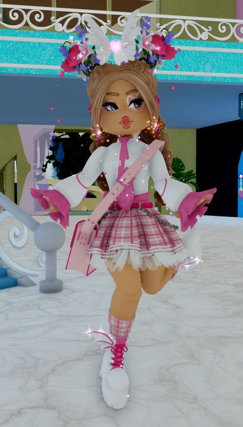 Royal High Preppy Outfits, Preppy Royale High, Royalhigh Outfits, Preppy Royale High Outfits, Royal High Outfits Ideas Aesthetic, Cute Royale High Outfits Ideas, Royale High Outfits Aesthetic, Cute Pink Royale High Outfits, Royale High Avatar