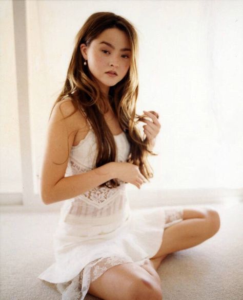 Devon Aoki, Vintage Soft, Devon, We Heart It, Lost