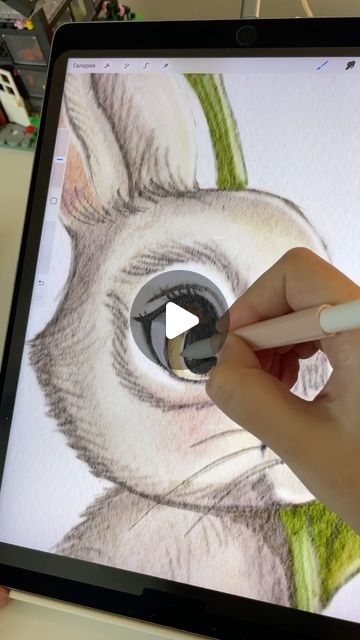 8 likes, 0 comments - emma_mars_illustration on July 17, 2024: "🍓How to draw a watercolor bunny Open 🔻🔻🔻🔻 ✏️- For work, I used a set of my watercolor brushes and colored pencils. ✏️- I drew in the ProCreate application. 🍓You can find a more detailed tutorial in the highlights “tutorial” @emma_mars_illustration @emma_mars_illustration @emma_mars_illustration". Color Pencil Procreate, Mars Illustration, Highlights Tutorial, Highlight Tutorial, Illustrator Tutorials, Watercolor Brushes, July 17, To Color, Colored Pencils