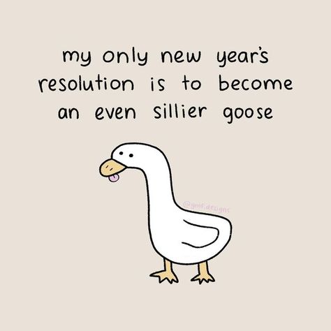 Silly Goose Quotes, Goose Quotes, Whiteboard Drawings, Change Myself, Handwritten Text, Happy Cartoon, Silly Goose, Image Description, Bad Person