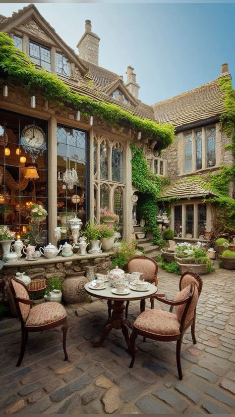 Discover the charm of England’s traditional tearoom culture. Enjoy fine teas and freshly baked treats in a cosy setting. #TeaTime #BritishCulture #CosyMoments #TearoomVibes #ElegantAfternoon Dreamy Destinations, Baked Treats, Unique Gardens, Tea Garden, Garden Photos, Garden Lovers, No Bake Treats, Tea House, Freshly Baked