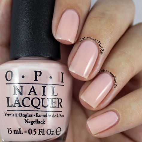 OPI Colors You Need To Know Opi Polish Colors, Opi Bubble Bath, Ideas For Nails, Opi Gel Nails, Opi Colors, Opi Polish, Nail Polish Swatches, Bubble Baths, Wedding Pink