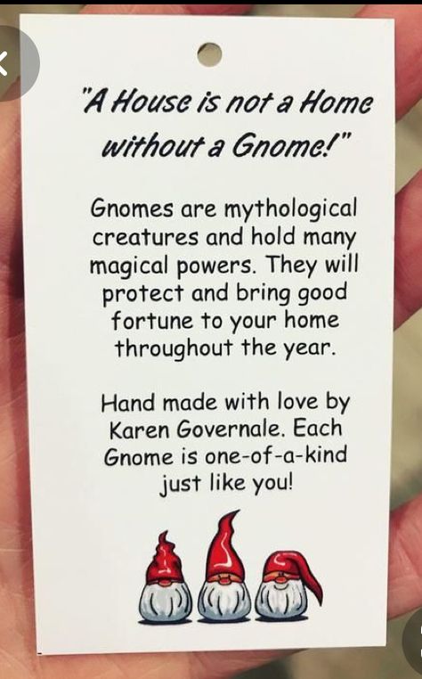 Gnome Meaning, Gnome Patterns, Gnomes Crafts, Country Crafts, Mythological Creatures, Crafts For Girls, Scandinavian Christmas, Funny Puns, Spirit Guides