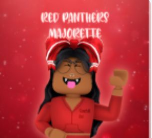 Red Panthers Majorette, Majorette Pfp, Roblox Majorette, Roblox Pfp, Open Gym, Roblox Account, Games Roblox, Dance Teams, Google Images