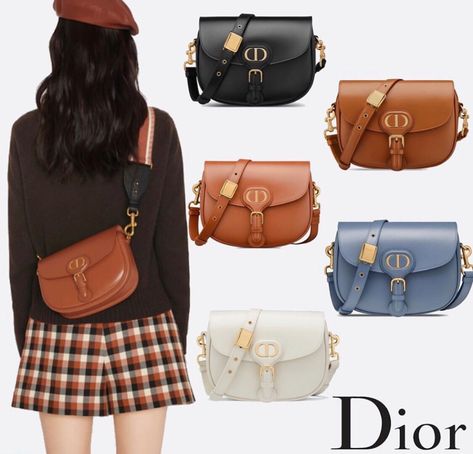 Medium Dior Bobby Bag, Dior Bobby Bag, Bobby Bag, Wfh Outfits, Christian Dior Bag, Dior Fashion, Classic Bags, Christian Clothing, Business Outfits