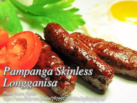 https://www.panlasangpinoymeatrecipes.com/pampanga-skinless-longganisa.htm #Pampanga #Skinless #Longganisa Skinless Longanisa Recipe Filipino, Longganisa Recipe Homemade, Tocino Chicken, Longaniza Recipe, Longanisa Recipe, Filipino Sausage, Longganisa Recipe, Skinless Longganisa, Pinoy Breakfast