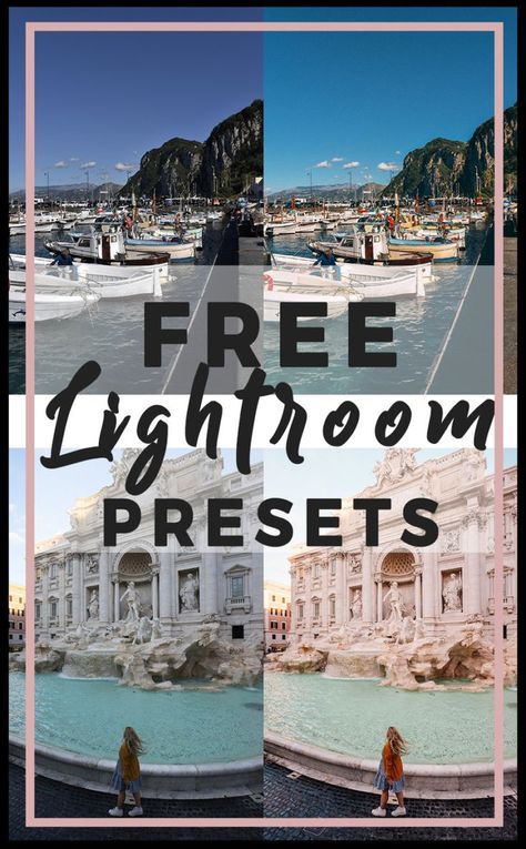 Free Lightroom Presets - | Lightroom presets for editing your beautiful photos and creating masterpieces | Lightroom presets for creating a cohesive instagram theme #lightroom #photography #presets #lightroompresets #photoediting #instagram Light Room Presets Free, Free Presets For Lightroom, Magic Sauce, Presets For Lightroom Free, Photoshop Presets Free, How To Use Lightroom, Photography Presets, Lightroom Photography, Light Room