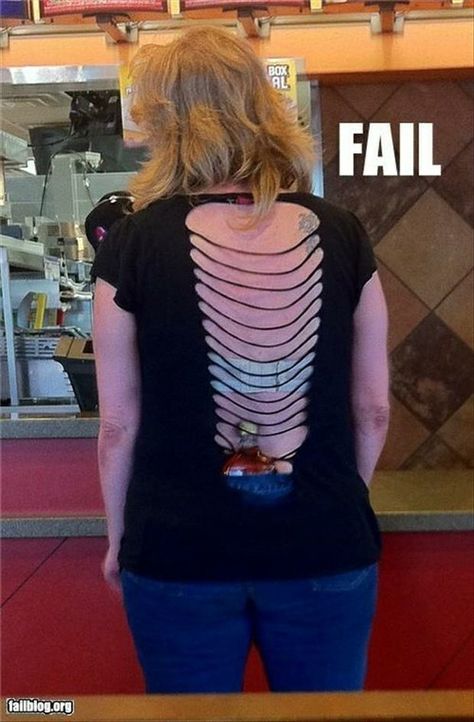 Epic Fail Photos, Fail Pictures, Clothing Fails, Epic Fail Pictures, Pinterest Humor, Epic Fail, Dump A Day, Fashion Fail, Girl Problems