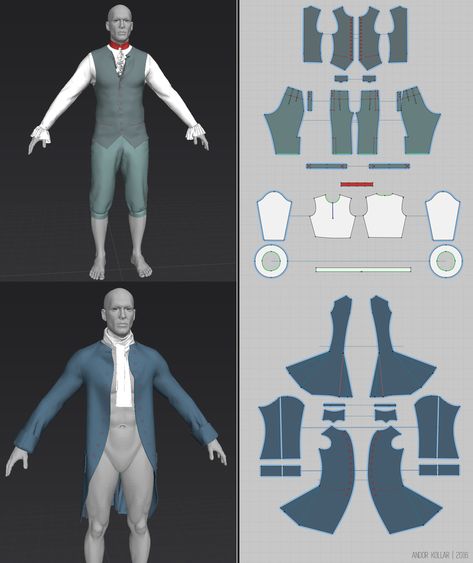 Mens Suits Pattern, Leave Of Absence, Character Artist, Frame By Frame Animation, Floral Texture, Marvelous Designer, Fabric Textures, Creating Characters, Fashion Sewing Pattern