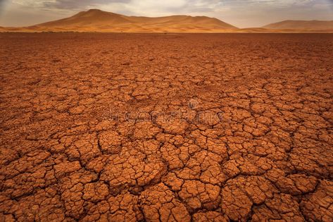 Cracked pattern of dry lake bed and sand dunes. In Sahara Desert Morocco , #AFF, #lake, #bed, #dry, #Cracked, #pattern #ad Dry Lake Bed, Desert Morocco, Desert Sahara, Sahara Desert, Color Studies, Sand Dunes, Merchandise Design, Fantasy World, Dog Days