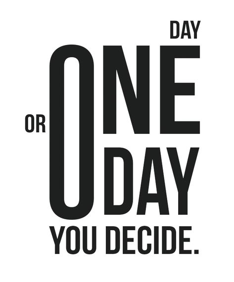 day one or one day you decide bebas neue Day One Or One Day, Shoot Moodboard, Bebas Neue, Logo Ideas, Mood Boards, Logo Branding, One Day, Brand Identity, Ibm Logo