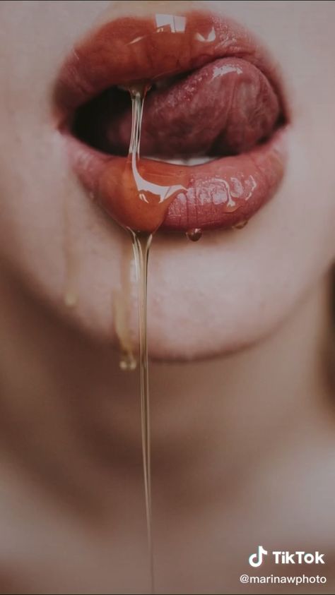 Honey Photography, Lips Photo, Face Photography, Hot Lips, Foto Poses, Beautiful Lips, Lip Art, Fotografi Potret, Photography Inspo